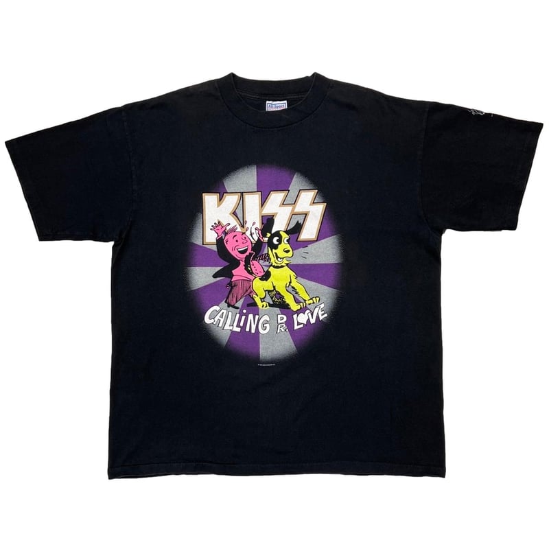 KISS 1994 CALLING DR.LOVE ALL SPORT XL 1742 | g KISS 1994 CALLING DR.LOVE ALL SPORT XL 1742 | g