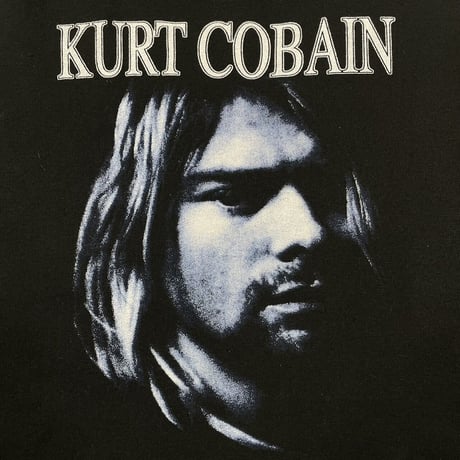 NIRVANA KURT COBAIN MEMORIAL HOODED SWEATSHIRT FITS XL 3658