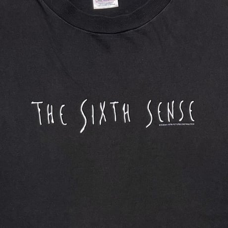 THE SIX SENSE MOVIE PROMO DELTA XL 7249