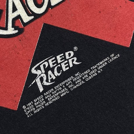 SPEED RACER 1993 OVP TULTEX XL 6540
