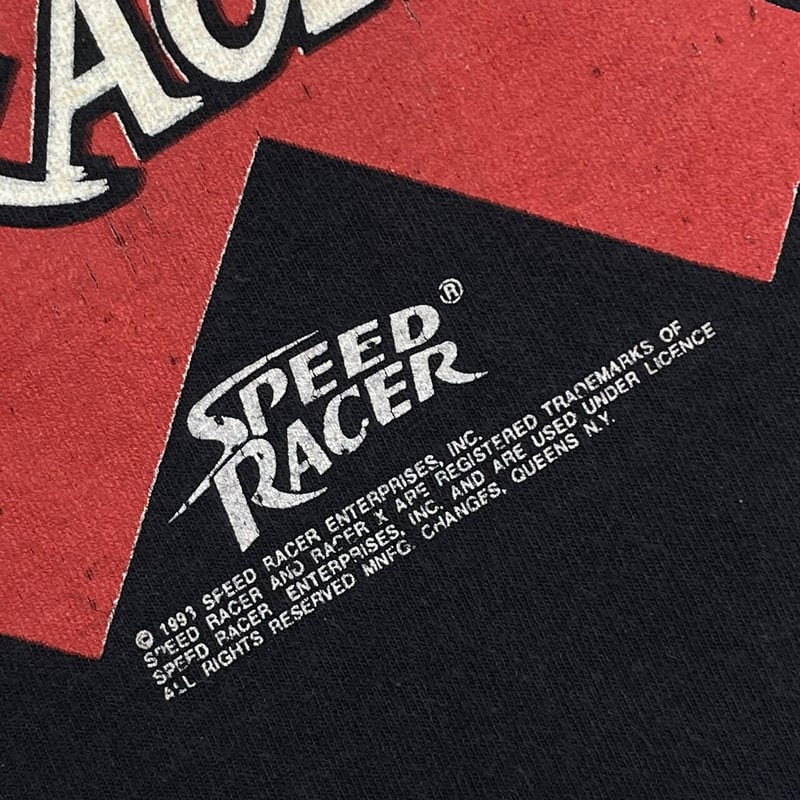 SPEED RACER 1993 OVP TULTEX XL 6540 | greatLAnd