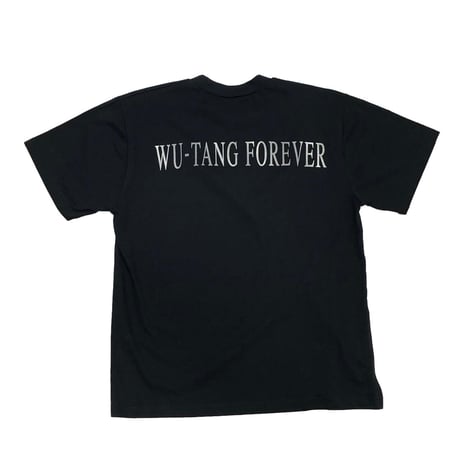 WU-TANG CLAN WU-TANG FOREVER TOP HEAVY LARGE 1206