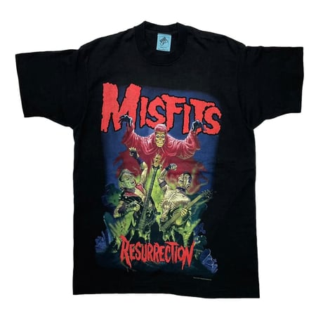 MISFITS RESURRECTION TOUR 1996 LARGE 3593