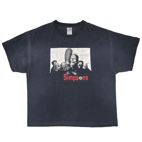 THE SIMPSONS THE Sopranos PARODY DELTA 2XL 8326