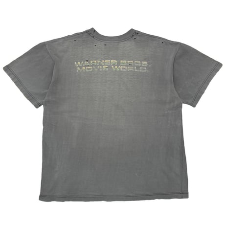 DAFFY DUCK OFF THE PLANET FADED BLACK FITS XL 8455