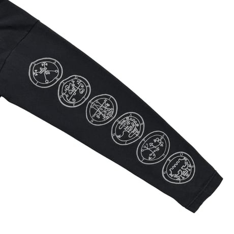 CRADLE OF FILTH TOTAL FUCKING DARKNESS LS SCREEN STARS LARGE 3589