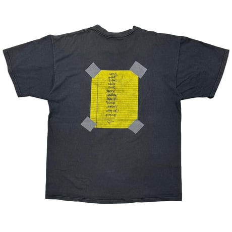 PEARL JAM ALIVE LEE XL 0296