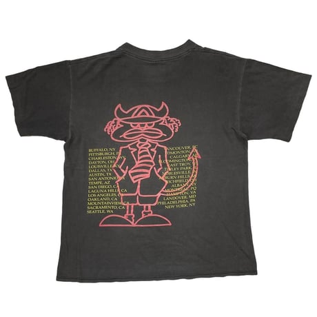 AC/DC THE RAZORS EDGE 1990 BROCKUM LARGE 6232