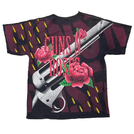 GUNS N' ROSES 1993 GUN & ROSE OVP TULTEX XL 0891