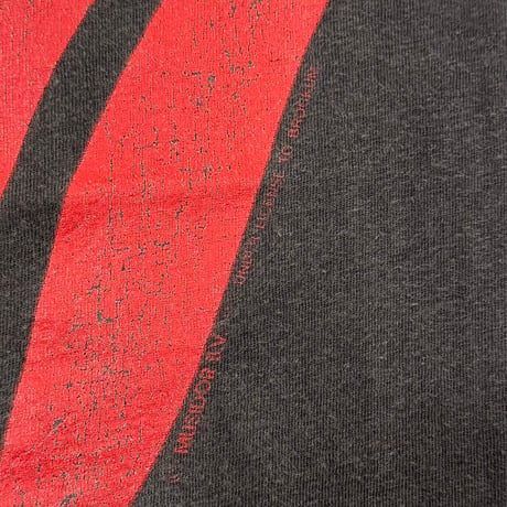 THE ROLLING STONES BIG TONGUE URBAN JUNGLE 1990 FITS LARGE 1144