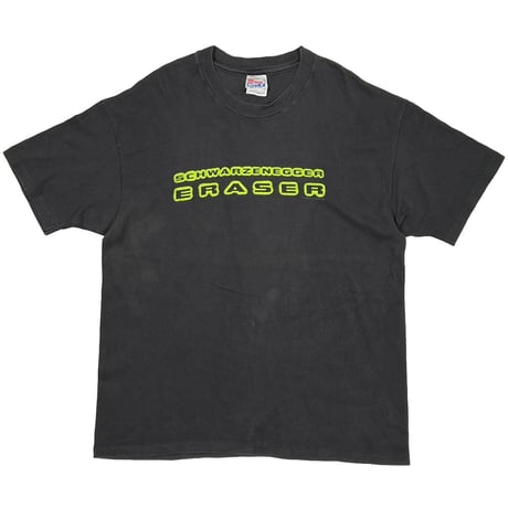ERASER 1995 RELAX YOU'VE BEEN ERASED HANES XL 5481