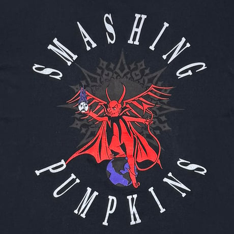 THE SMASHING PUMPKINS MISSION TO MARS LS TEEJAYS XL 9922