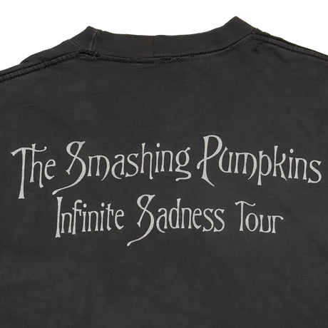 THE SMASHING PUMPKINS THE WORLD IS VAMPIRE FITS XL 9840