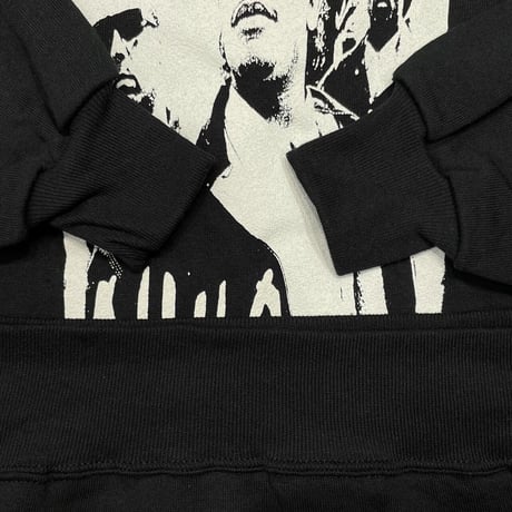 N.W.A CREWNECK SWEAT JERZEES XL 6295