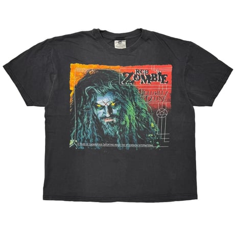 ROB ZOMBIE HELLBILLY DELIXE WINTERLAND XL 3529