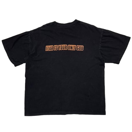 RAGE AGAINST THE MACHINE EVIL EMPIRE Y2K XL 0084