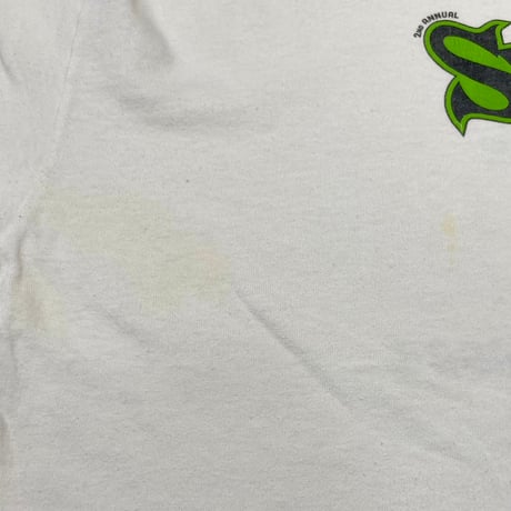 CYPRESS HILL 1999 SMOKEOUT WHITE XL 2762