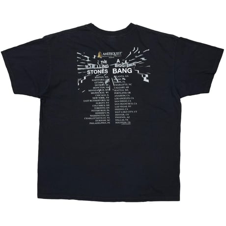THE ROLLING STONES 2005 A BIGGER BANG TOUR ANVIL XL 4796