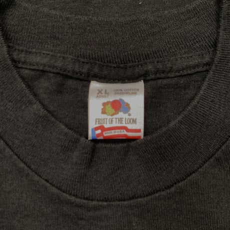 MARLBORO SNAKE PASS DEAD STOCK FRUIT OF THE LOOM XL 5354