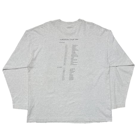 MANIC STREET PREACHERS THE HOLY BIBLE LS GREY SCREEN STARS XL 0946