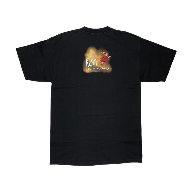 KORN FOLLOW THE LEADER 1998 GIANT LARGE 3811 22