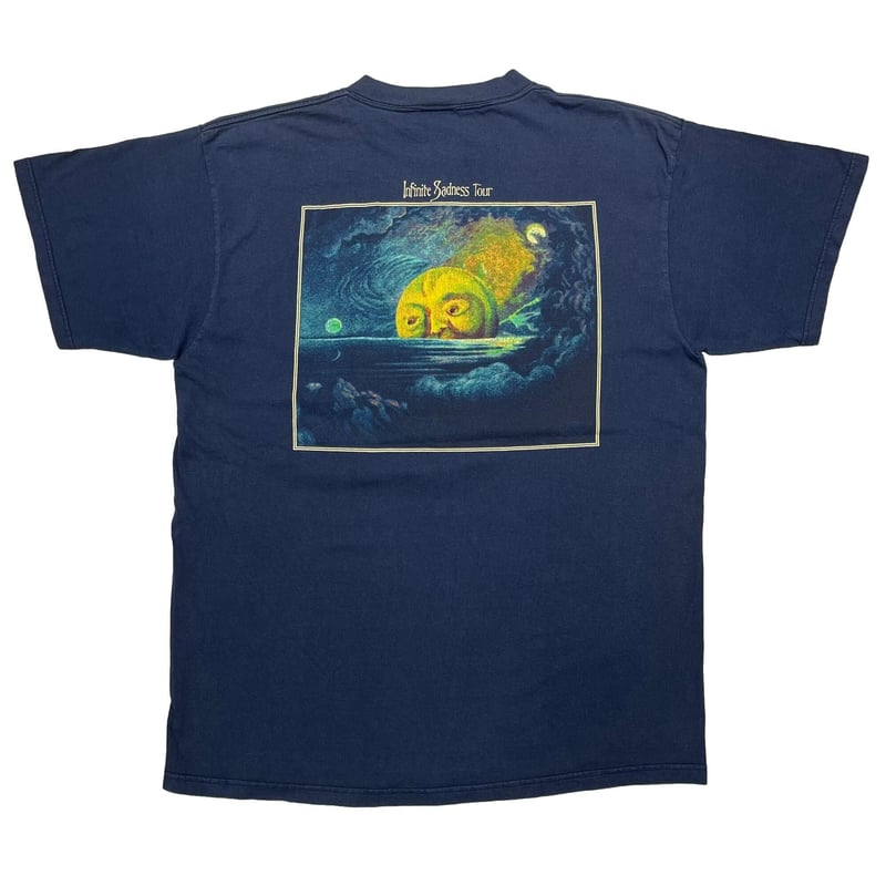 THE SMASHING PUMPKINS 1996 MELLON COLLIE AND TH