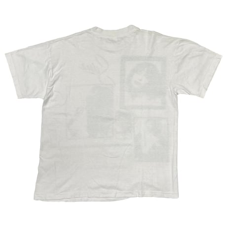 Selena Quintanilla-Pérez BOOTLEG SELENA CHRONOLOGY WHITE FITS LARGE 8782