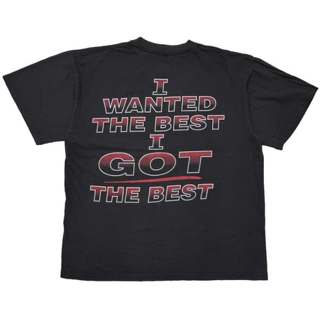 KISS I WANTED THE BEST 4 FACE CHAMP XL 2433