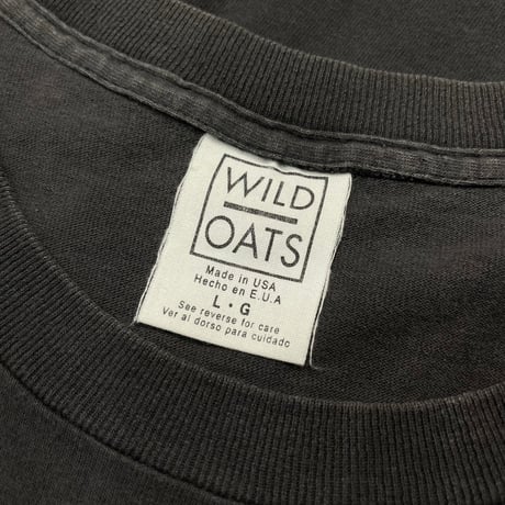 NIRVANA 1992 SMILE WILD OATS LARGE 2769