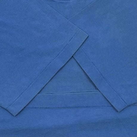 Marlboro UNLIMITED COYOTE POCKET TEE BLUE OSFA FITS XL 1287