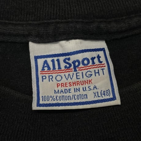 NINE INCH NAILS THE DOWNWARD SPIRAL ALL SPORT XL 2499