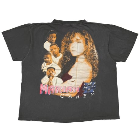 MARIAH CAREY x BOZ Ⅱ MEN SWEET DAY RAP DESIGN FITS XL 5343