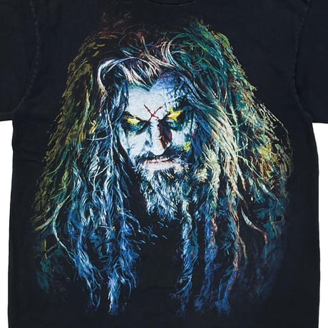 ROB ZOMBIE 100% HARD CORE TULTEX XL 0485