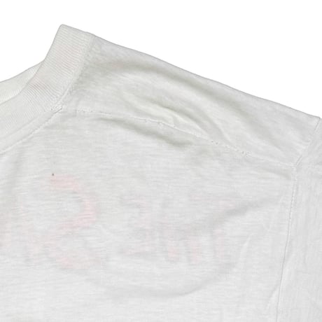 THE SIMPSONS FAMILY TIME WHITE FITS MEDIUM 6039