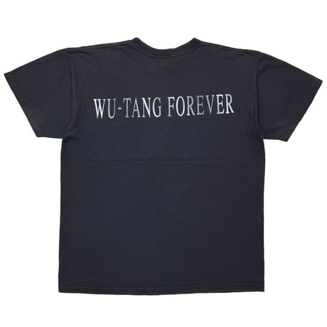 WU-TANG CLAN WU-TANG FOREVER POLYGRAM XL 7695