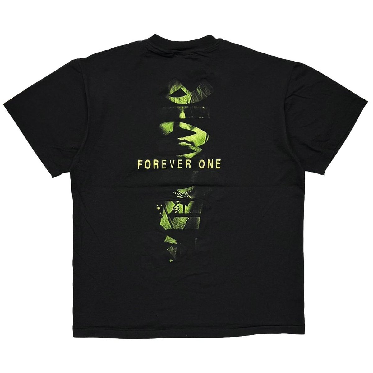 Yngwie Malmsteen FOREVER ONE Tシャツ　Large YNGWIE MALMSTEEN FOREVER ONE HANES LARGE 4323 |