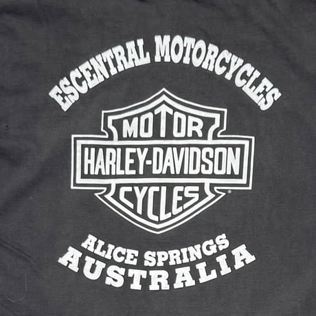 HARLEY DAVIDSON WILD BREED AUSTRALIA LARGE 1881