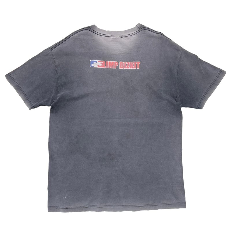 LIMP BIZKIT CAP & MICROPHONE GIANT LARGE 8845 |