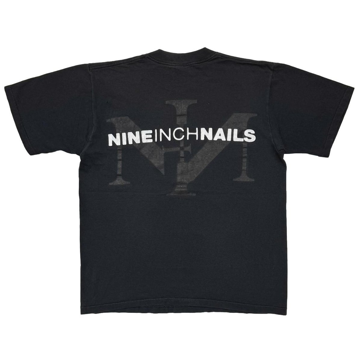 NINE INCH NAILS BOX LOGO ALL SPORT LARGE 3475 |