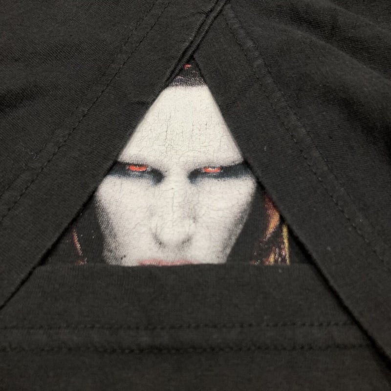 MARILYN MANSON MECHANICAL ANIMALS BG XL 1644 | 
