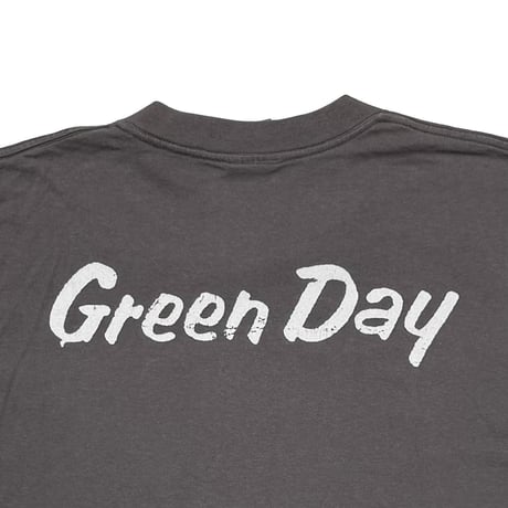 GREEN DAY 1997 NIMROD CHARCOAL GIANT LARGE 9311