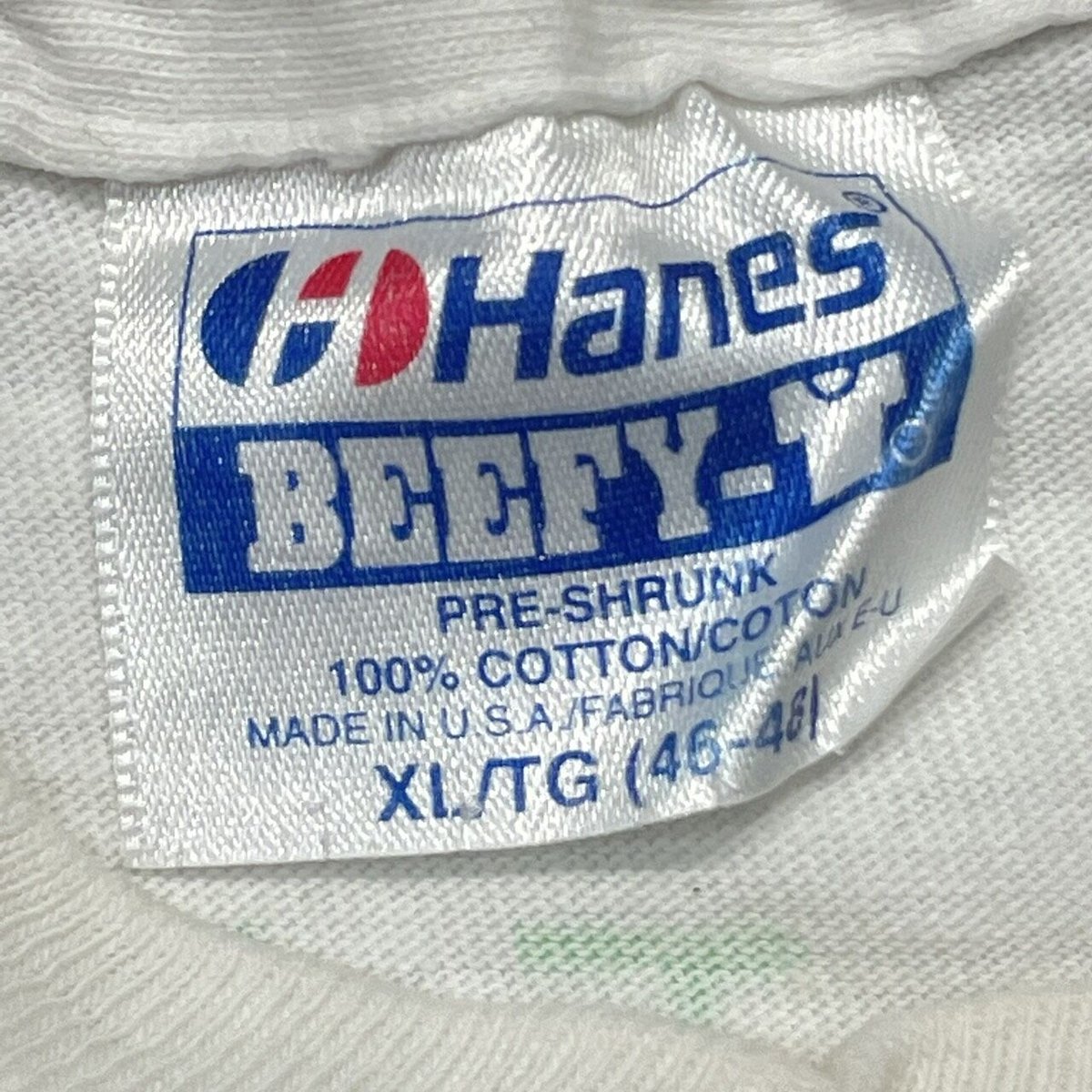 DINOSAUR Jr GREEN MIND WHITE HANES XL 5829 | gr