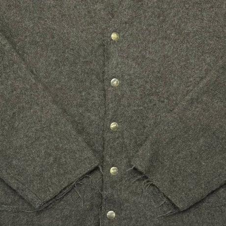 greatLAnd ORIGINAL Grungeman Cardigan Jacket XL 5984