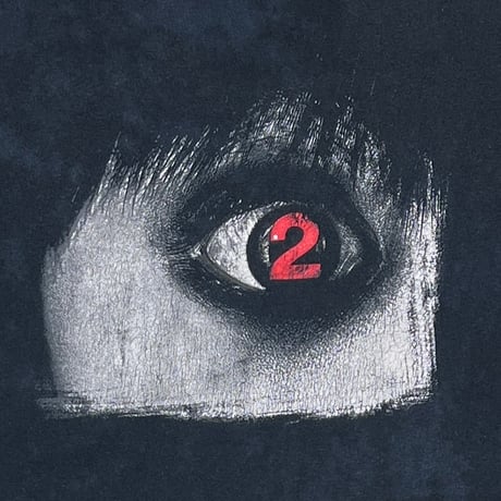 THE GRUDGE 2 呪怨 MOVIE PROMO M&O XL 7271