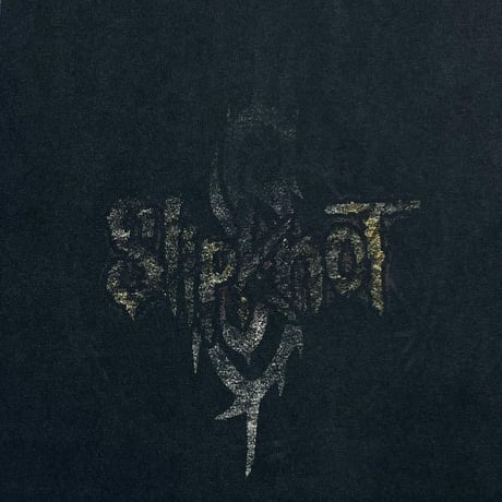 SLIPKNOT JAGERMEISTER MUSIC TOUR FRUIT OF THE LOOM XL 3589