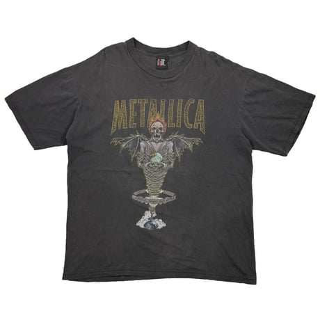 Vintage llica push head XL Tシャツ Vintage Metallica push head XL Tシャツ