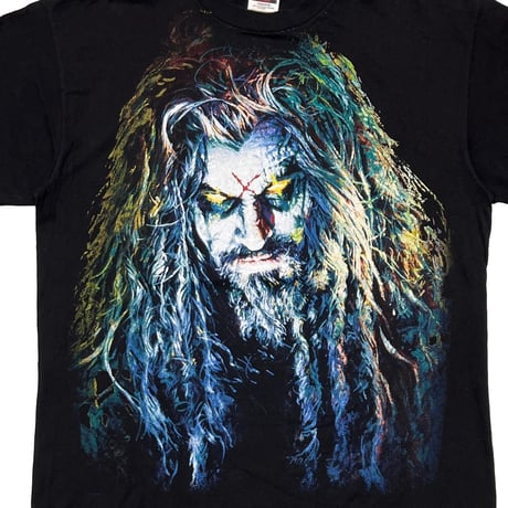 ROB ZOMBIE 100% HARD CORE TULTEX XL 0008