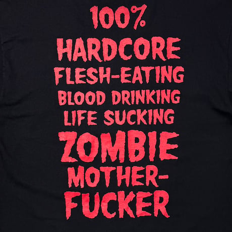 ROB ZOMBIE 100% HARD CORE WINTERLAND XL 9204