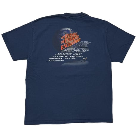 PRIMUS TALES FROM THE PUNCH BOWL 1995 NAVY HANES LARGE 2833