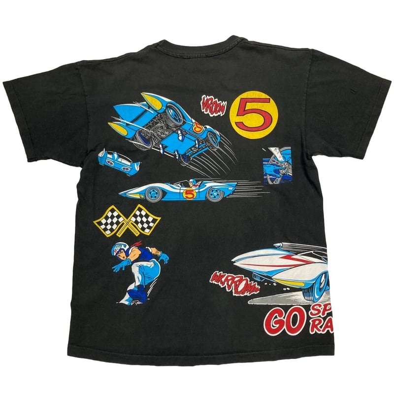 SPEED RACER 1992 OVP TEE ANVIL XL 9759 | great